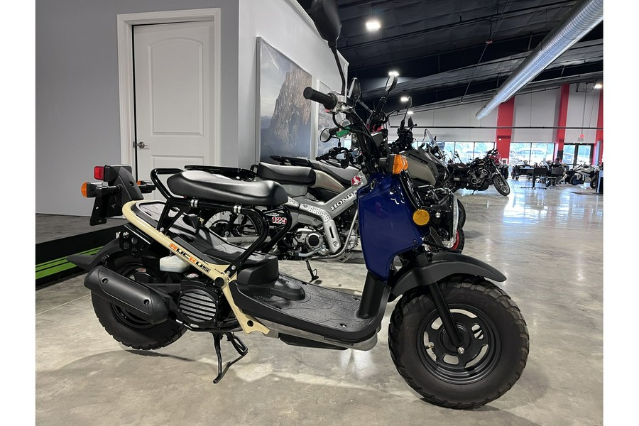2019 Ruckus - Honda