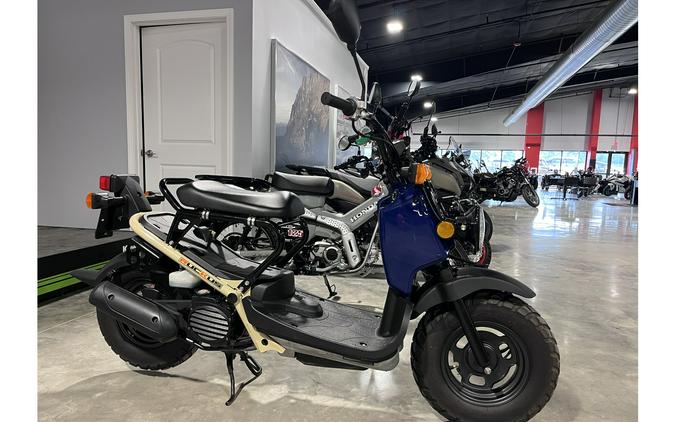 2019 Ruckus - Honda