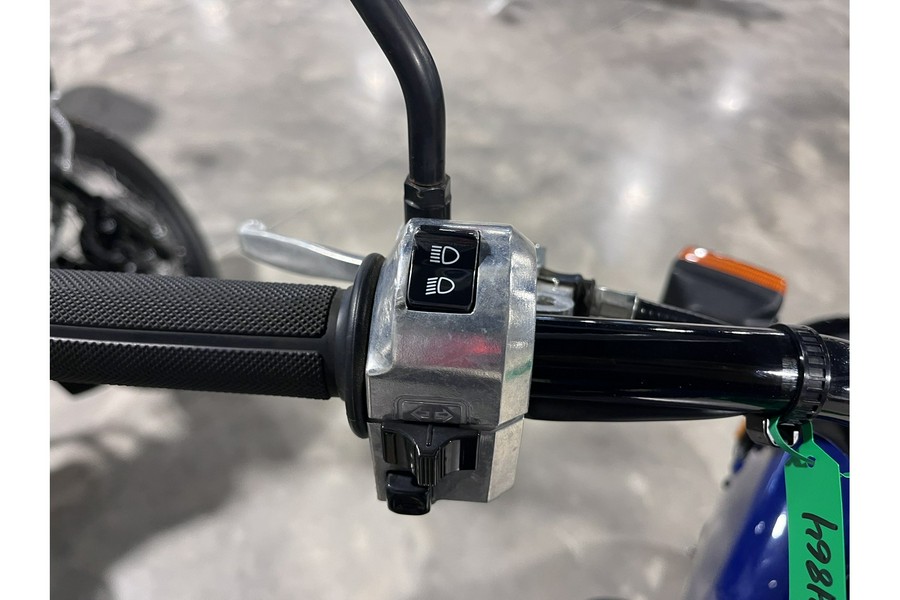 2019 Ruckus - Honda