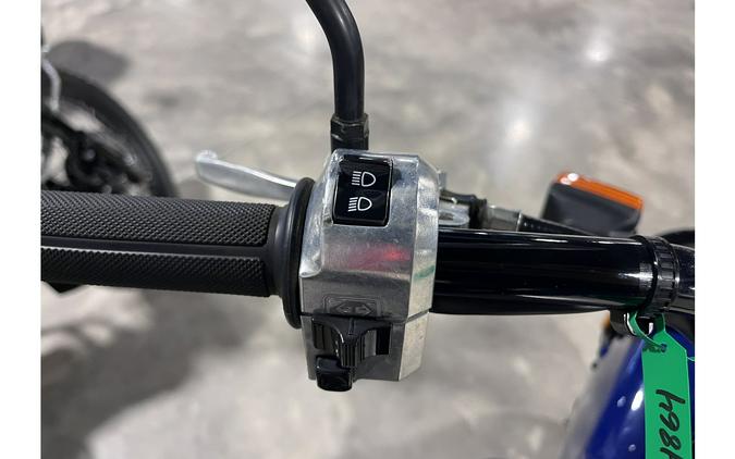 2019 Ruckus - Honda