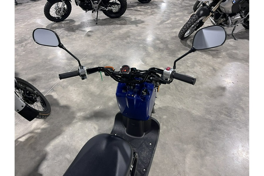 2019 Ruckus - Honda