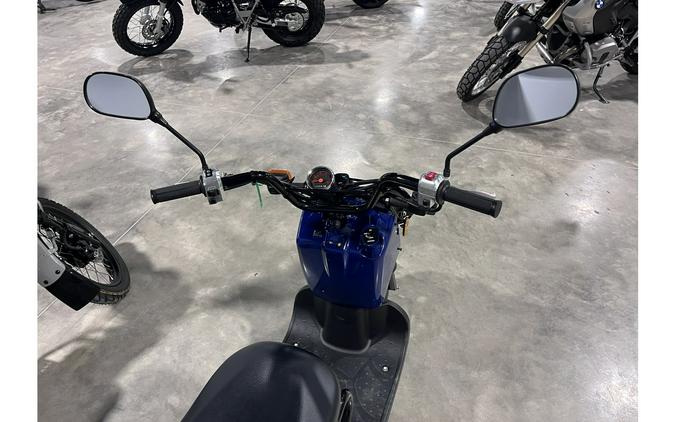 2019 Ruckus - Honda