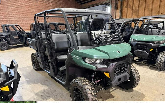 2025 Can-Am Defender MAX HD7