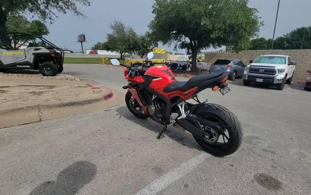 2018 Honda CBR650F: MD Ride Review (Bike Reports) (News)