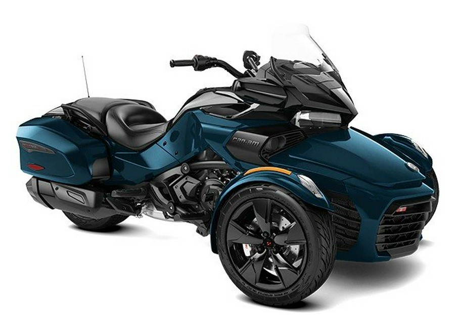 2023 Can-Am SPYDER F3 T