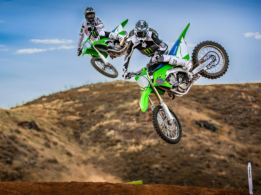 2024 Kawasaki KX 450 50th Anniversary Edition