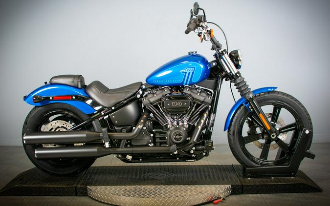 2024 Harley-Davidson Street Bob 114