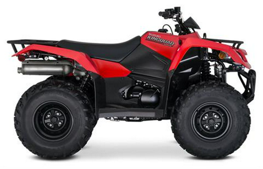 2023 Suzuki KingQuad 400FSi