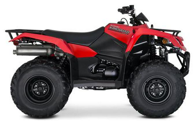 2023 Suzuki KingQuad 400FSi