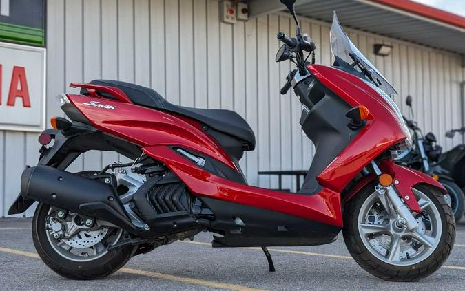 2016 Yamaha SMAX Base