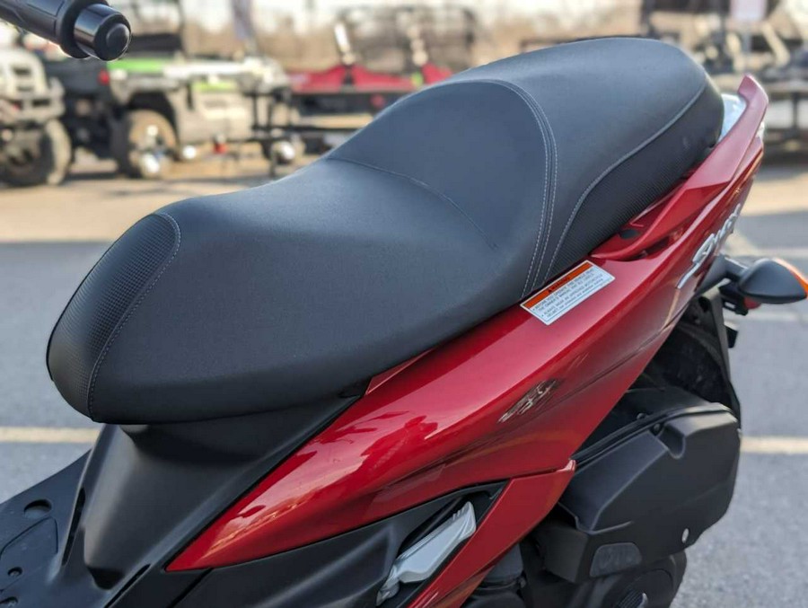 2016 Yamaha SMAX Base