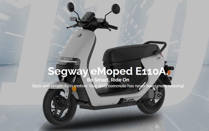 2021 Segway Powersports E110A