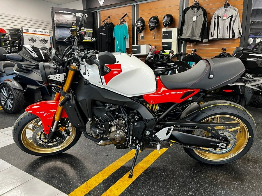 2024 Yamaha XSR900