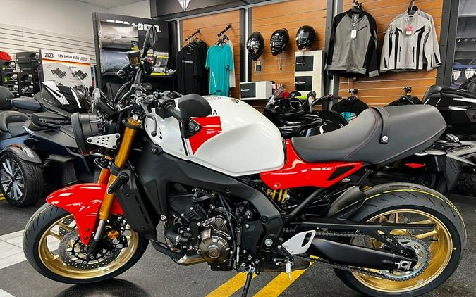 2024 Yamaha XSR900