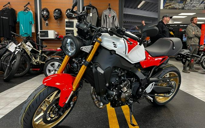 2024 Yamaha XSR900