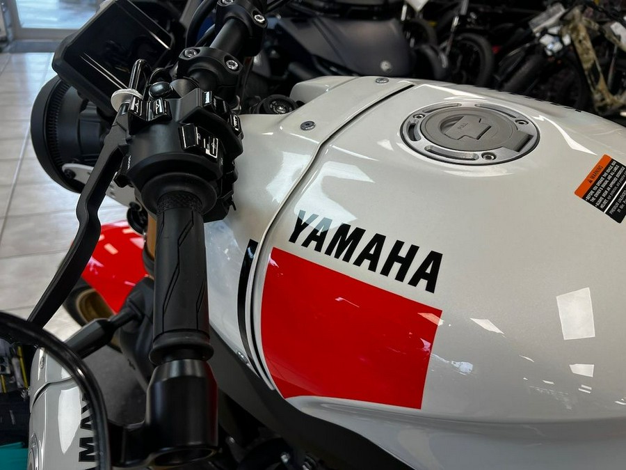 2024 Yamaha XSR900