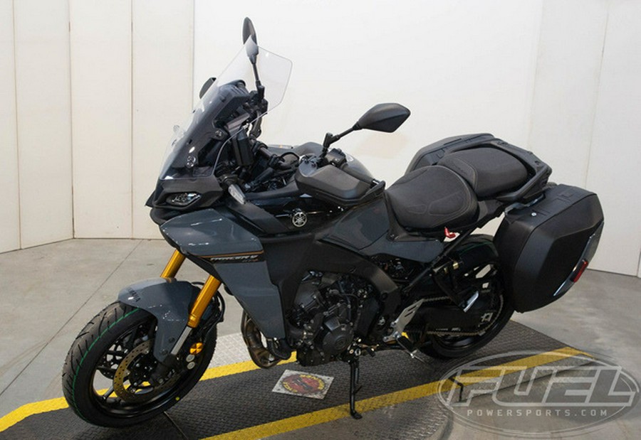 2024 Yamaha Tracer 9 GT