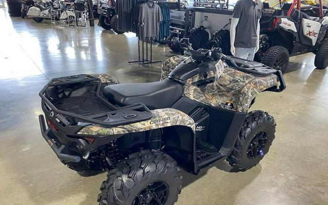 2024 Can-Am® Outlander Pro Hunting Edition HD7