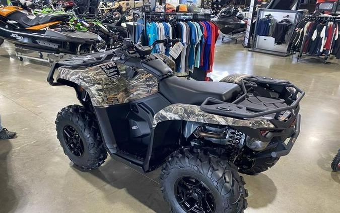 2024 Can-Am® Outlander Pro Hunting Edition HD7