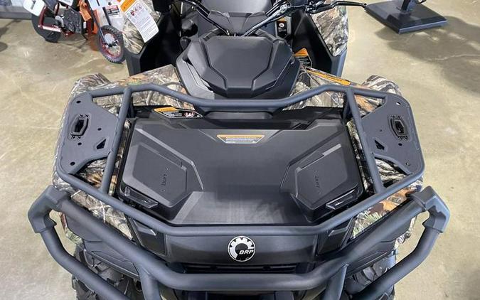 2024 Can-Am® Outlander Pro Hunting Edition HD7