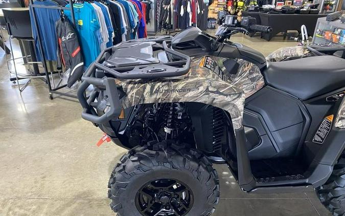 2024 Can-Am® Outlander Pro Hunting Edition HD7