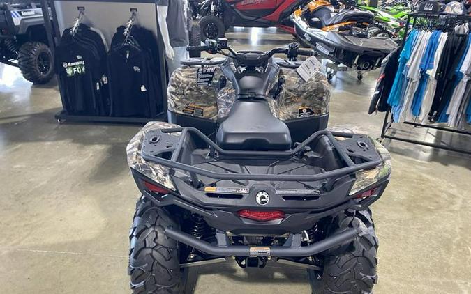 2024 Can-Am® Outlander Pro Hunting Edition HD7