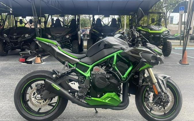 2024 Kawasaki Z H2 SE ABS