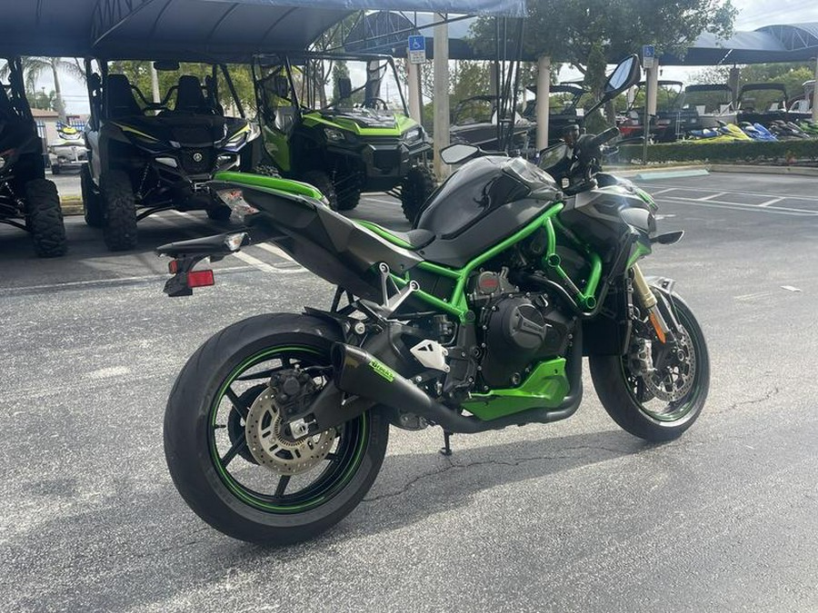 2024 Kawasaki Z H2 SE ABS