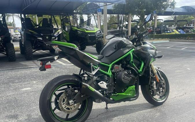 2024 Kawasaki Z H2 SE ABS