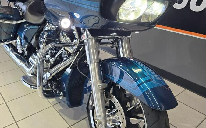 2020 Harley-Davidson Road Glide Tahitian Teal