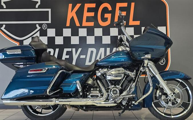 2020 Harley-Davidson Road Glide Tahitian Teal