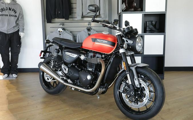 2023 Triumph SPEED TWIN