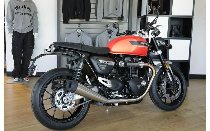 2023 Triumph SPEED TWIN