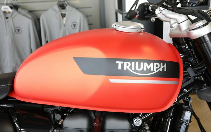 2023 Triumph SPEED TWIN