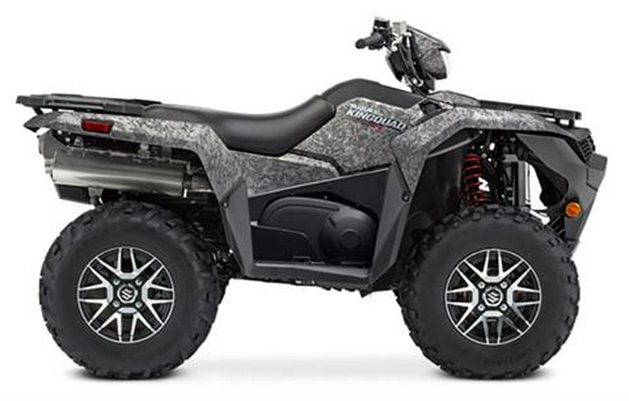 2023 Suzuki KingQuad 500AXi Power Steering SE+