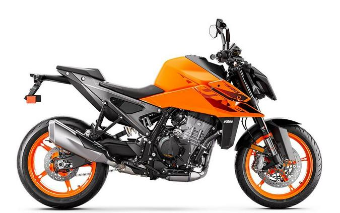 2024 KTM 990 Duke First Look [13 Fast Facts; 24 Photos]