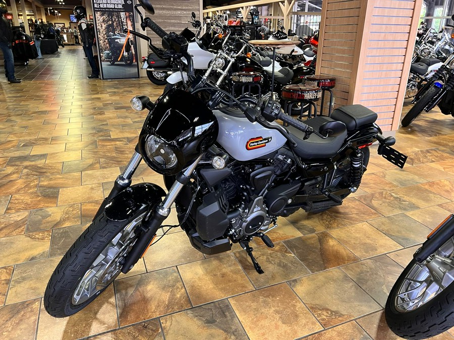 2024 Harley-Davidson Sportster S