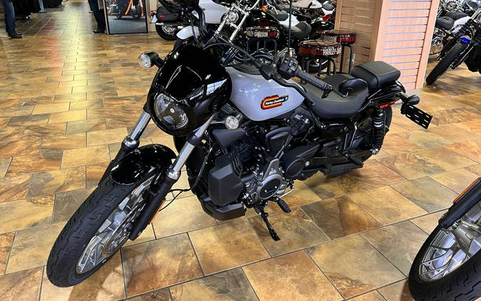 2024 Harley-Davidson Sportster S