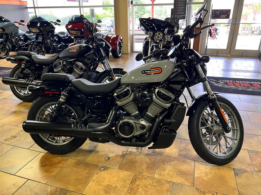 2024 Harley-Davidson Sportster S