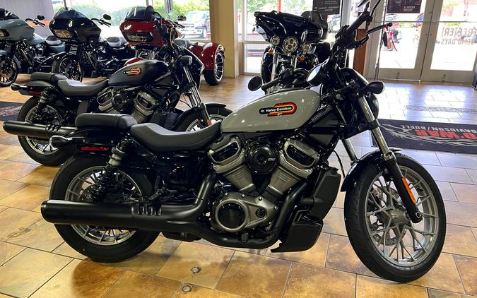 2024 Harley-Davidson Sportster S