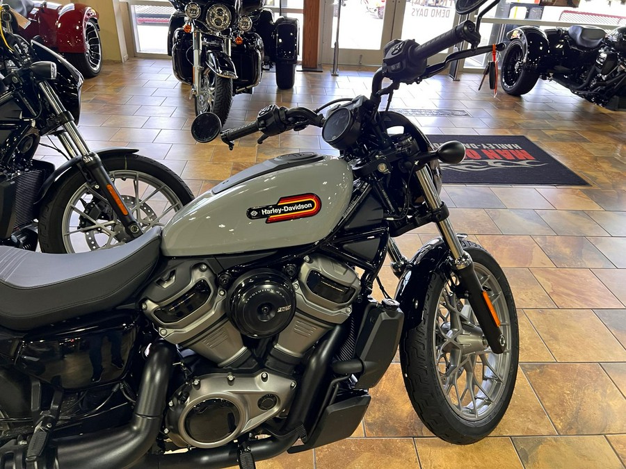 2024 Harley-Davidson Sportster S