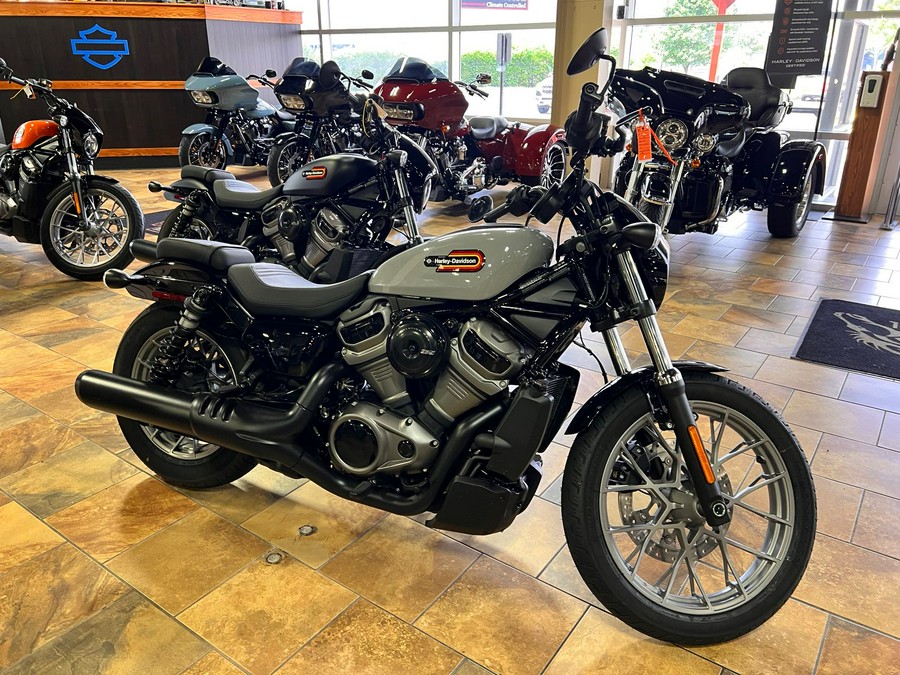 2024 Harley-Davidson Sportster S