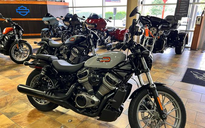 2024 Harley-Davidson Sportster S