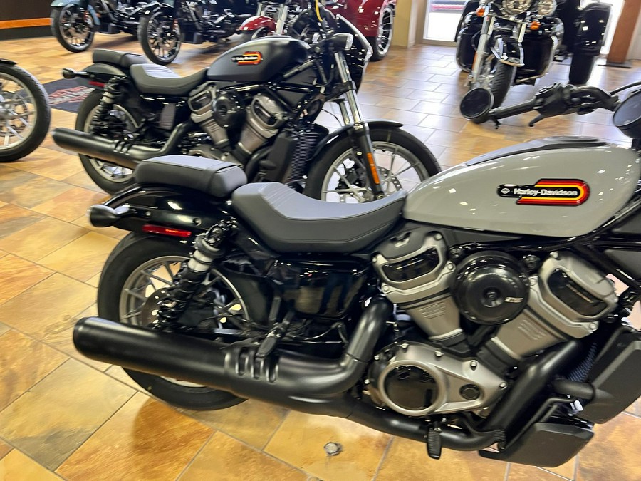 2024 Harley-Davidson Sportster S