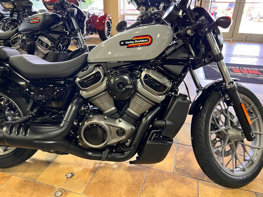 2024 Harley-Davidson Sportster S