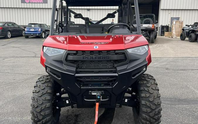 2025 Polaris® Ranger Crew XP 1000 Premium