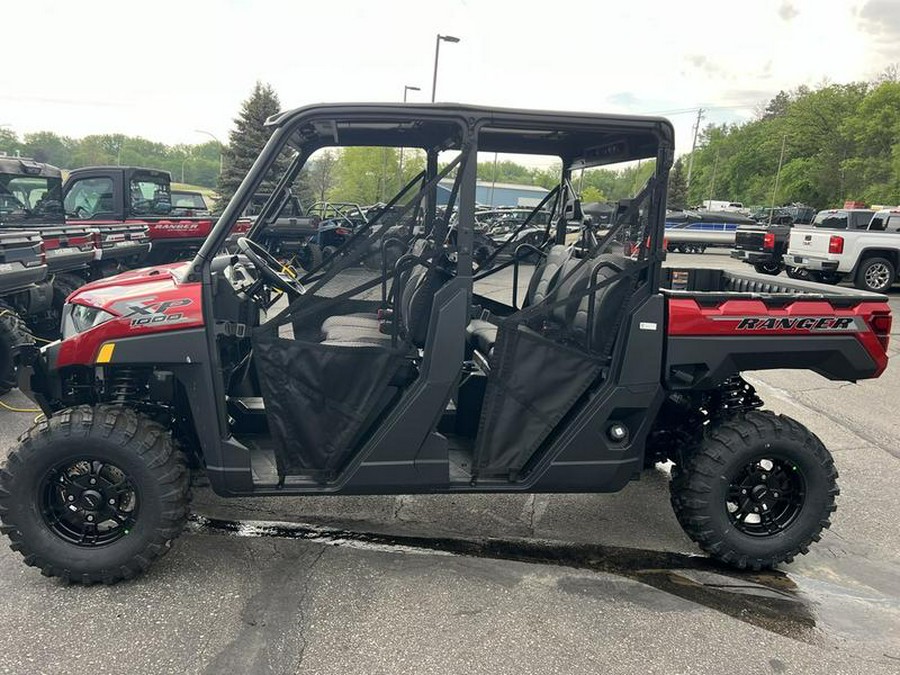 2025 Polaris® Ranger Crew XP 1000 Premium