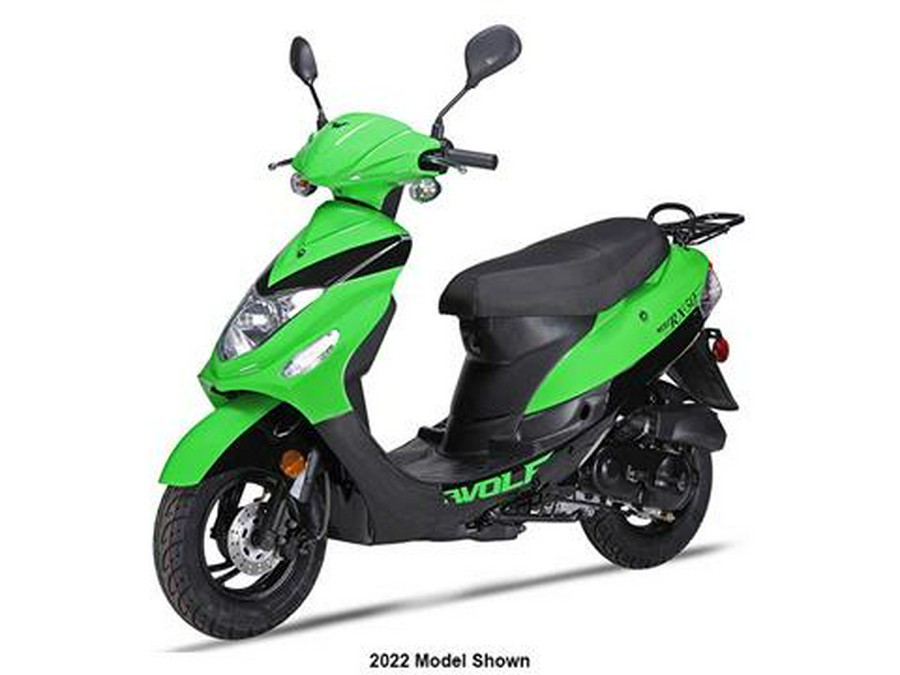 2023 Wolf Brand Scooters Wolf RX-50