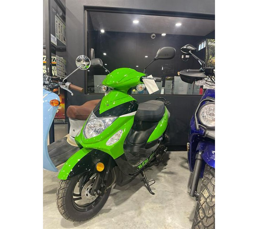 2023 Wolf Brand Scooters Wolf RX-50