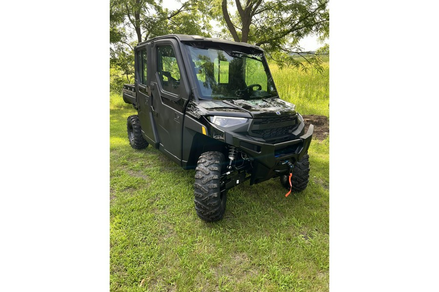 2025 Polaris Industries Ranger® Crew XP 1000 NorthStar Edition Ultimate